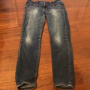 abercrombie and fitch jeans